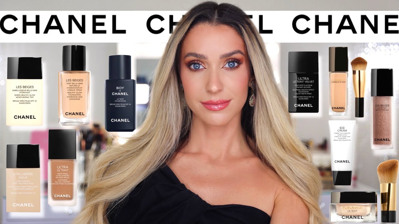 WHAT CHANEL FOUNDATION IS THE BEST?