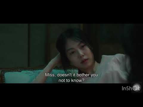 Favorite Clip from The Handmaiden