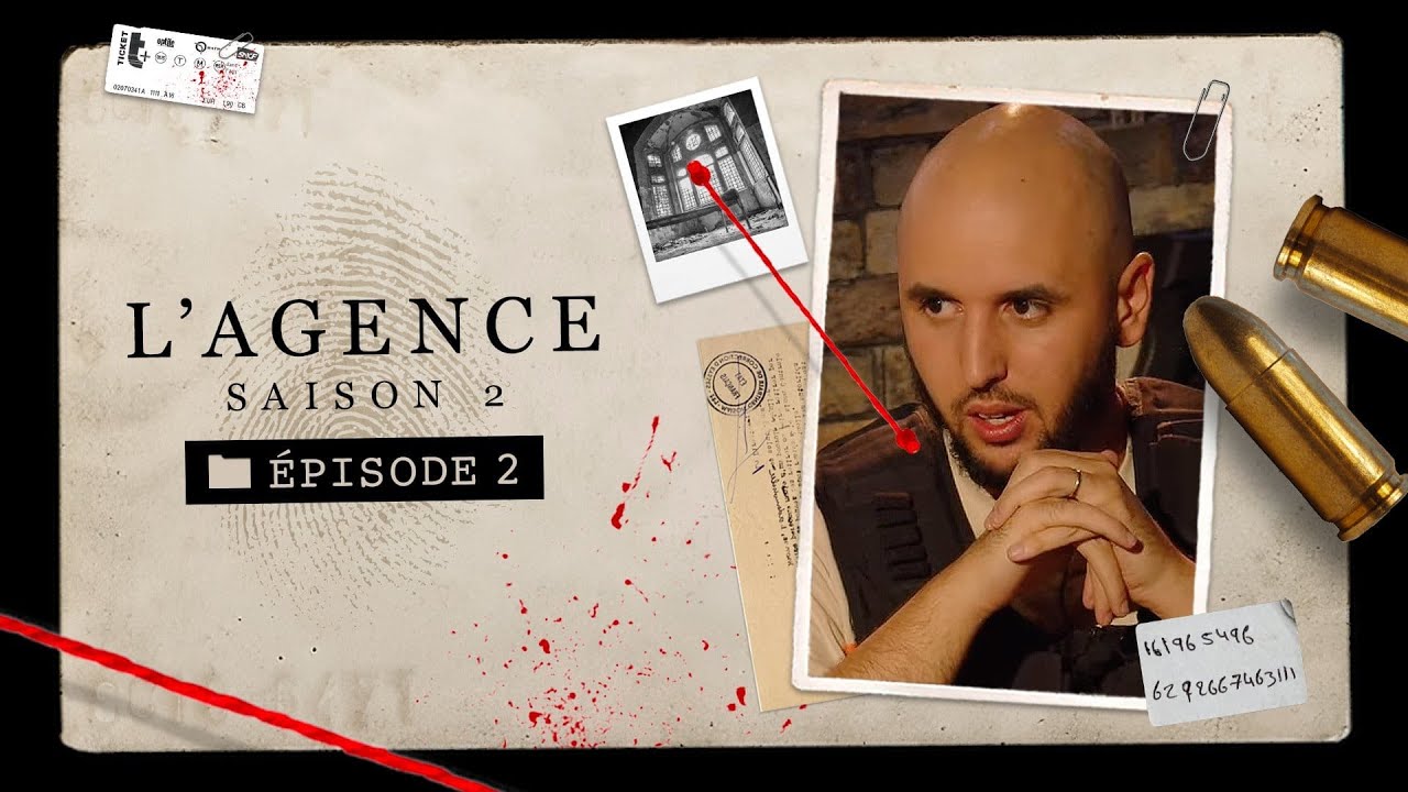 [S2 EP2] Spectacle Vivant | L'AGENCE