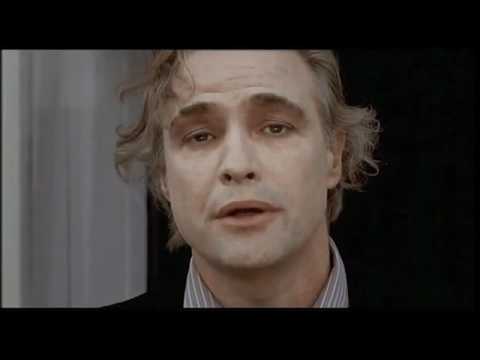 Last tango in Paris (Brando face)