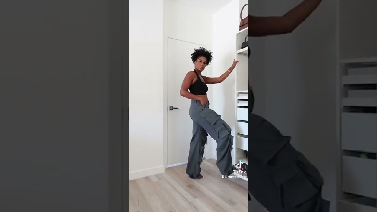 THE PERFECT CARGO PANTS