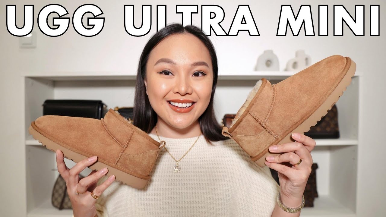 UGG Ultra Mini Review: Sizing, Fitting, Worth It?