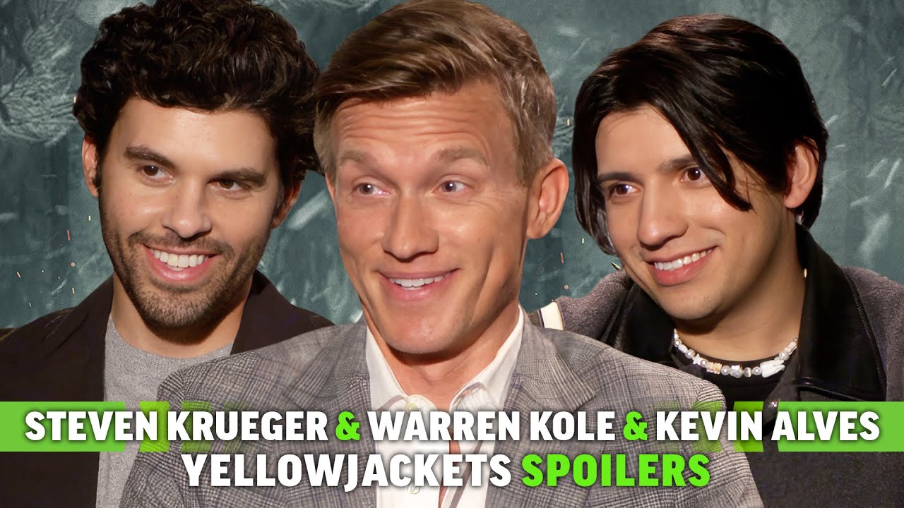 Yellowjackets Season 2 Interview: Steven Krueger on Ben's "Descent Into Madness"
