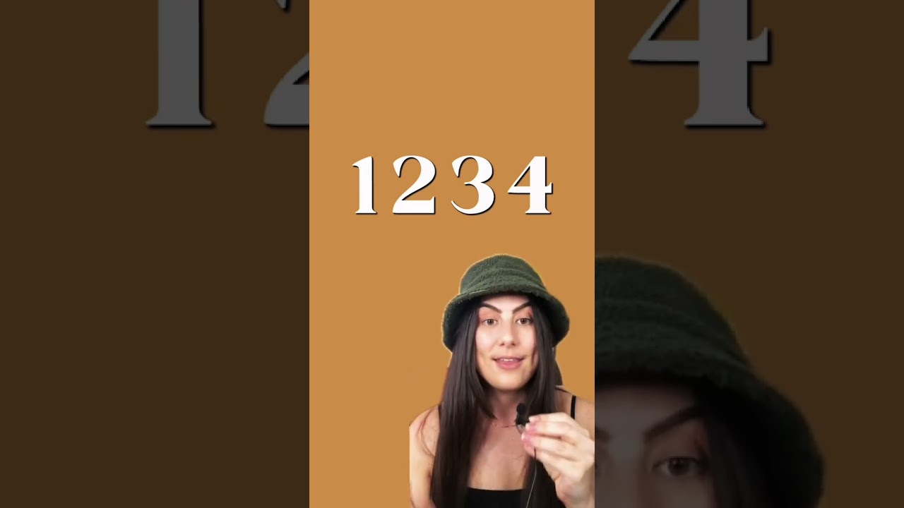 Are you seeing Angel Number 1234? ✨ #shorts #angelnumbers