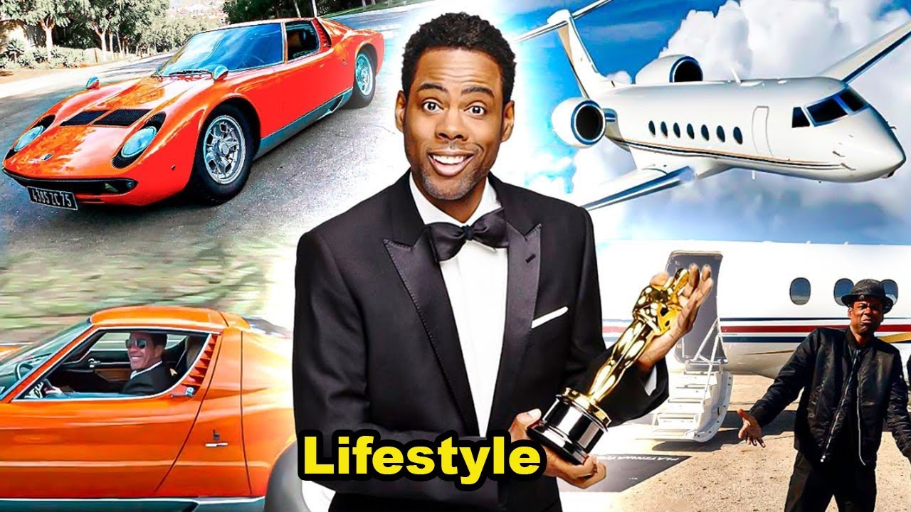 Chris Rock Net Worth Lifestyle 2024