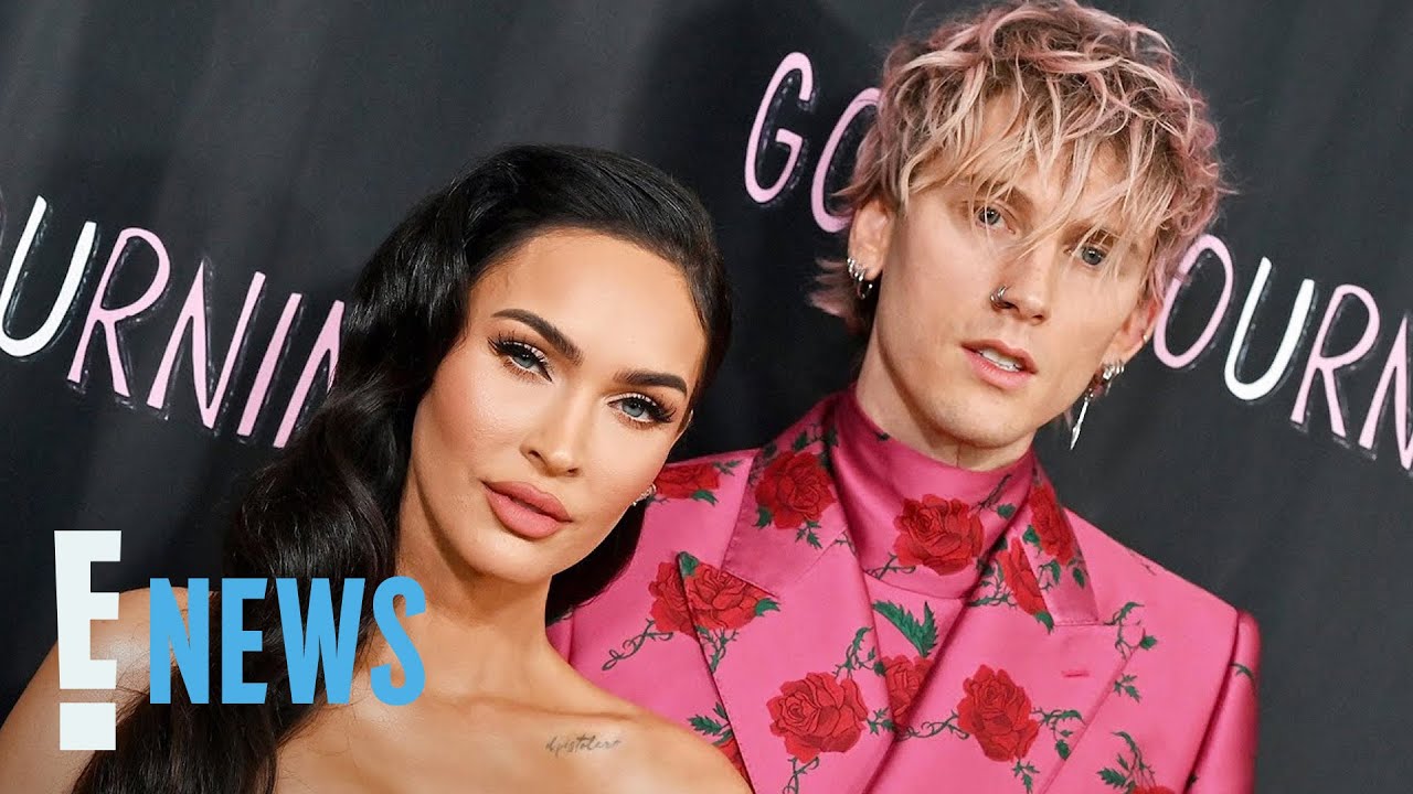 Machine Gun Kelly SLAMS Megan Fox No Contact Rumors | E! News