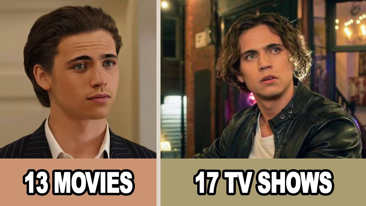 All Tanner Buchanan Movies and TV Shows from 2010 to 2024