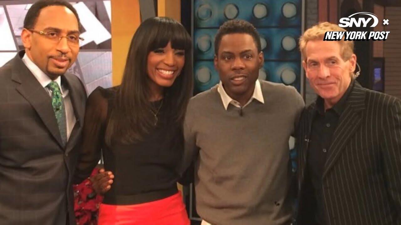 Cari Champion: ESPN made it obvious ‘I didn’t matter’ on ‘First Take’ | New York Post Sports