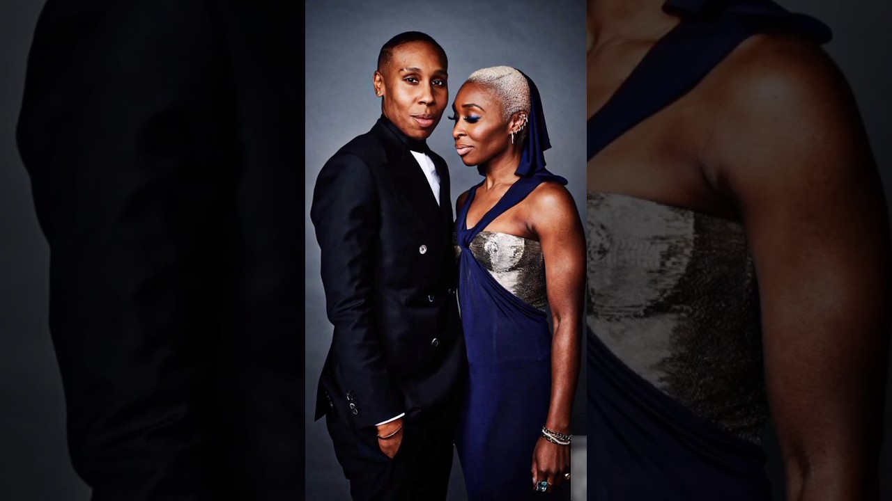 Cynthia Erivo has been never married! relationship with Lena Waithe & Dean John-Wilson #shorts