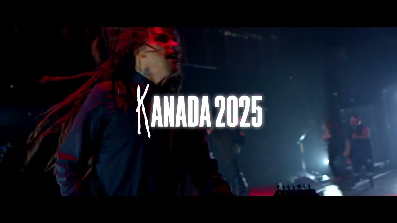 KoRn: Kanada Tour 2025