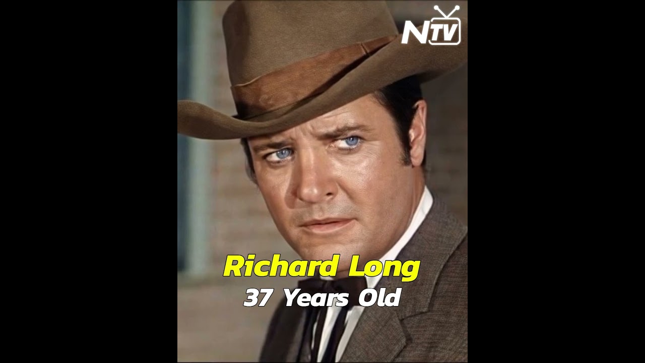 The Big Valley cast: How they look today?