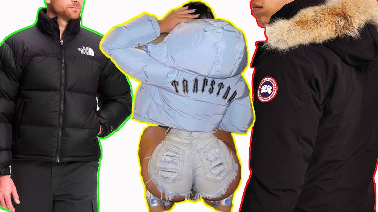 What Your Winter Coat Says About you