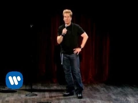 Greg Behrendt - Chain Wallet (Video)