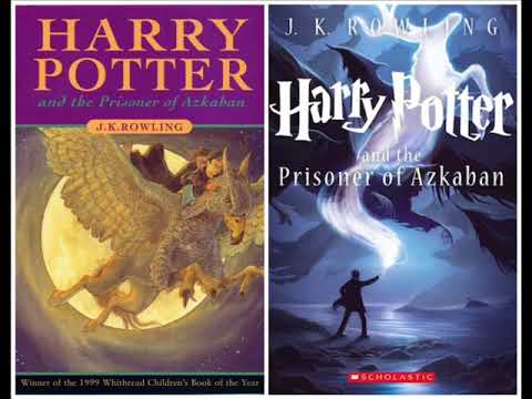 List of Harry Potter books in order