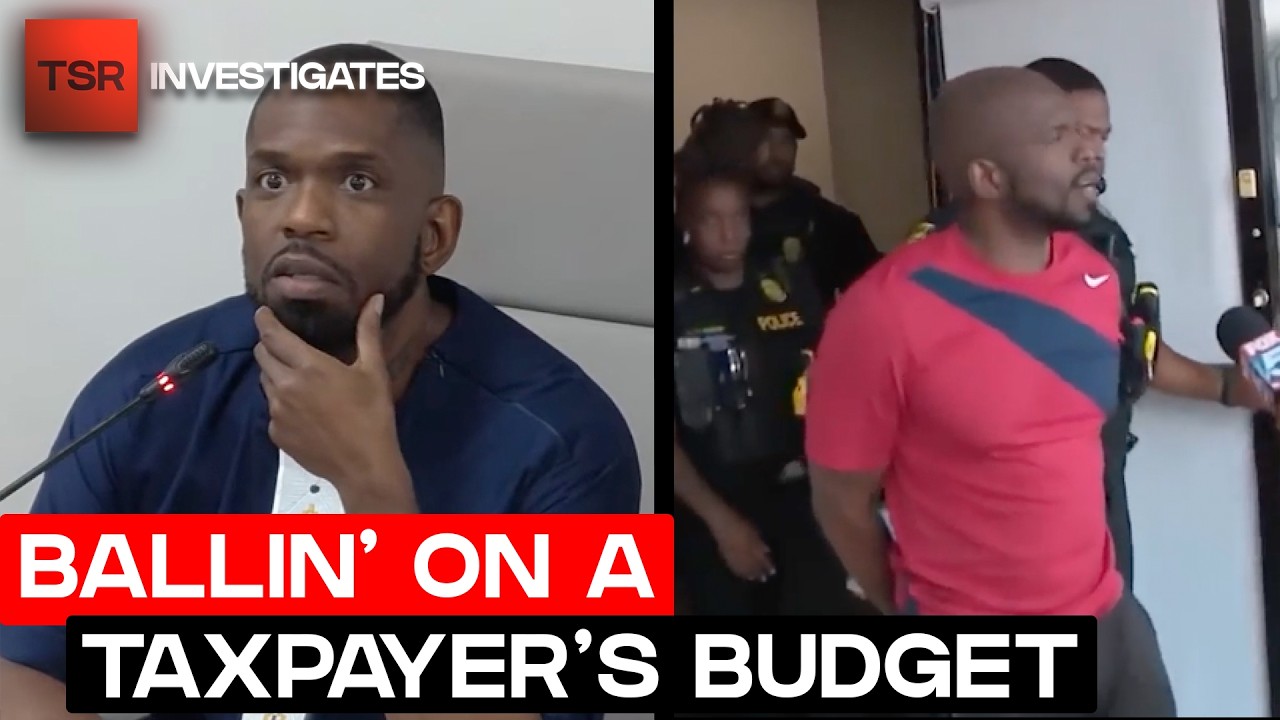 Mayor Kobi Under Fire for Spending Taxpayer Funds on Luxury Trips & More | TSR Investigates