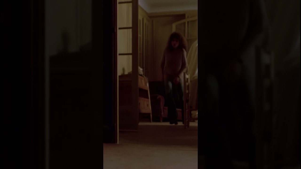 "Go get the butter." Last Tango in Paris.