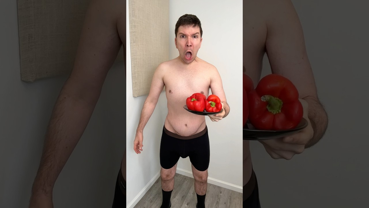 Eat Your Vegetables 😡