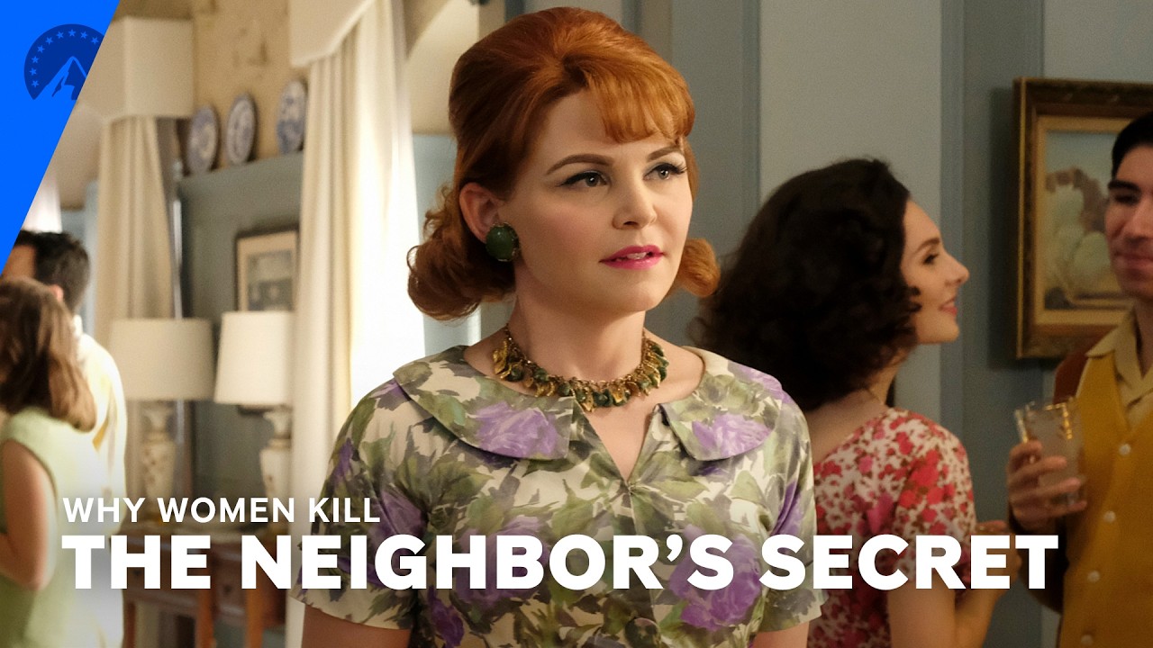 Why Women Kill | Discovering the Neighbor's Abusive Husband (S1, E6) | Paramount+
