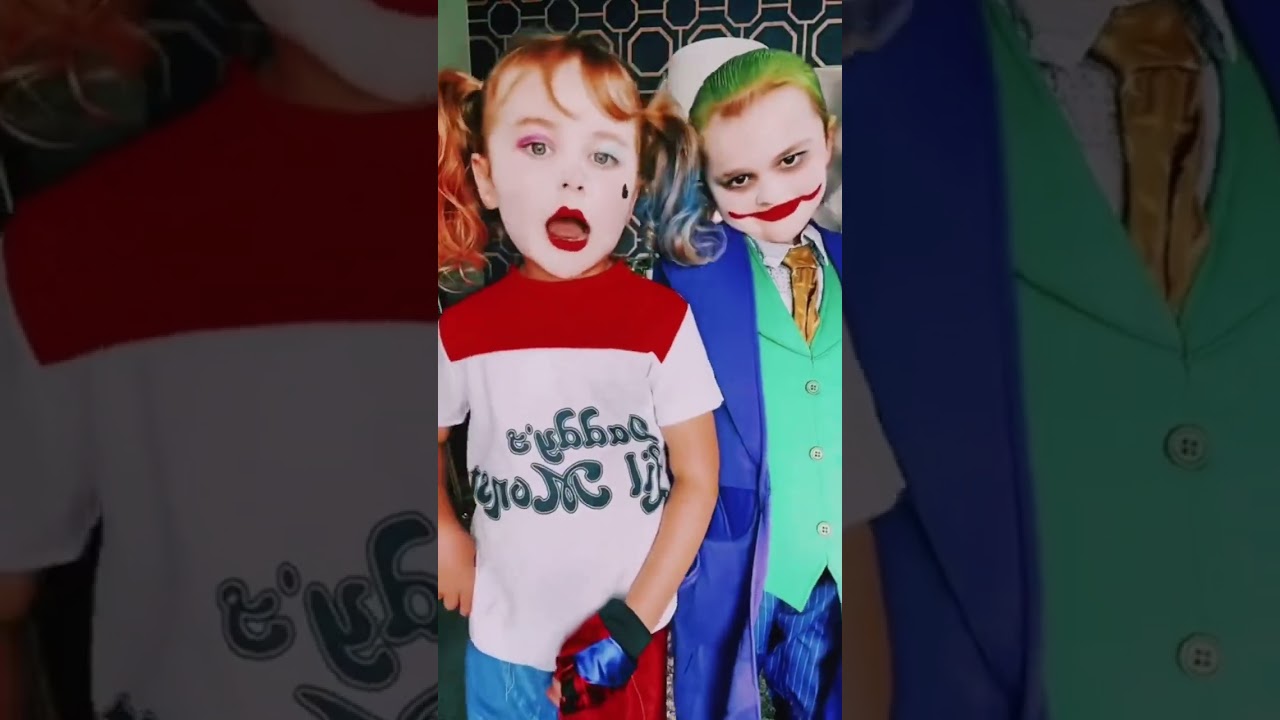 Halloween makeup transition #garzacrew #transition #transitions