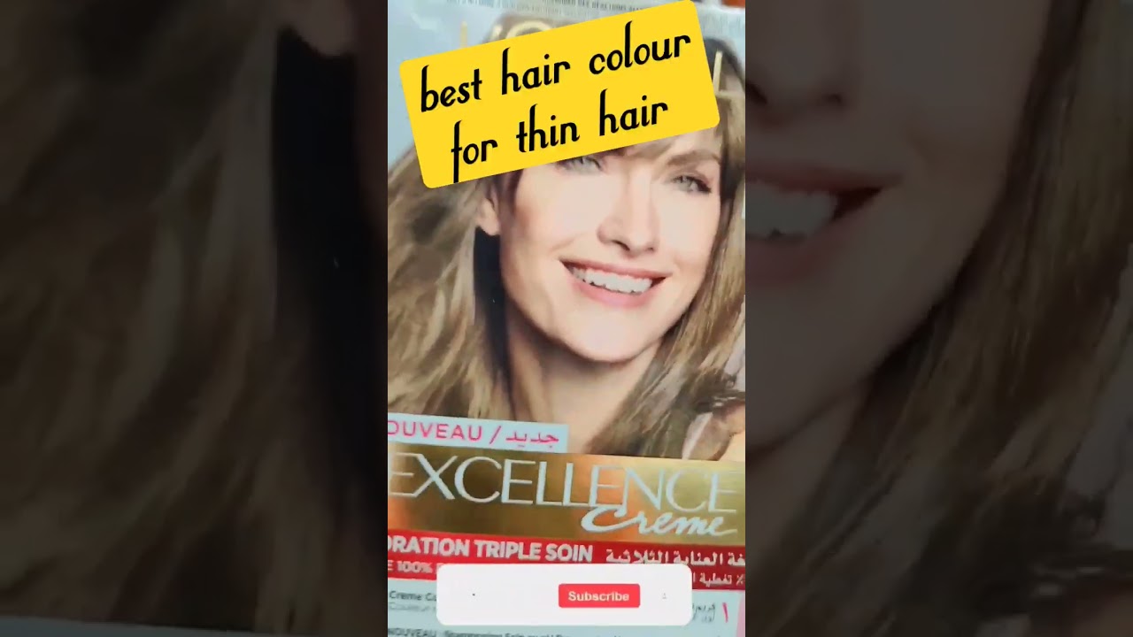 L'Oreal 7.1 Ash Blond Hair Color #shorts #loreal