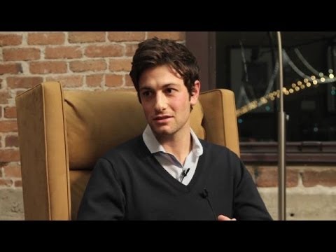 Thrive Capital's Josh Kushner On Change Health Insurance With Oscar