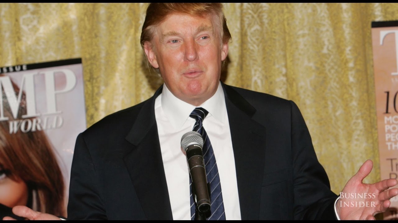 The tragic story of Donald Trump’s late brother Fred