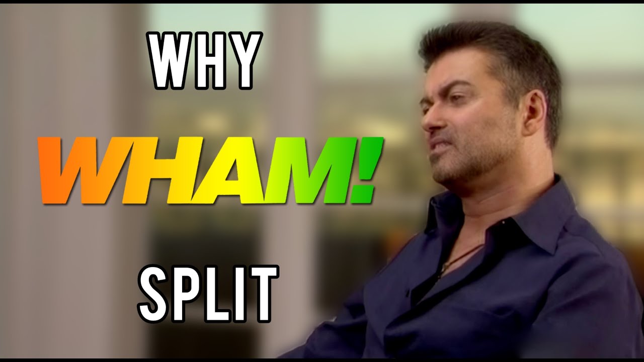 George Michael on why Wham! broke up (Biography 2009)