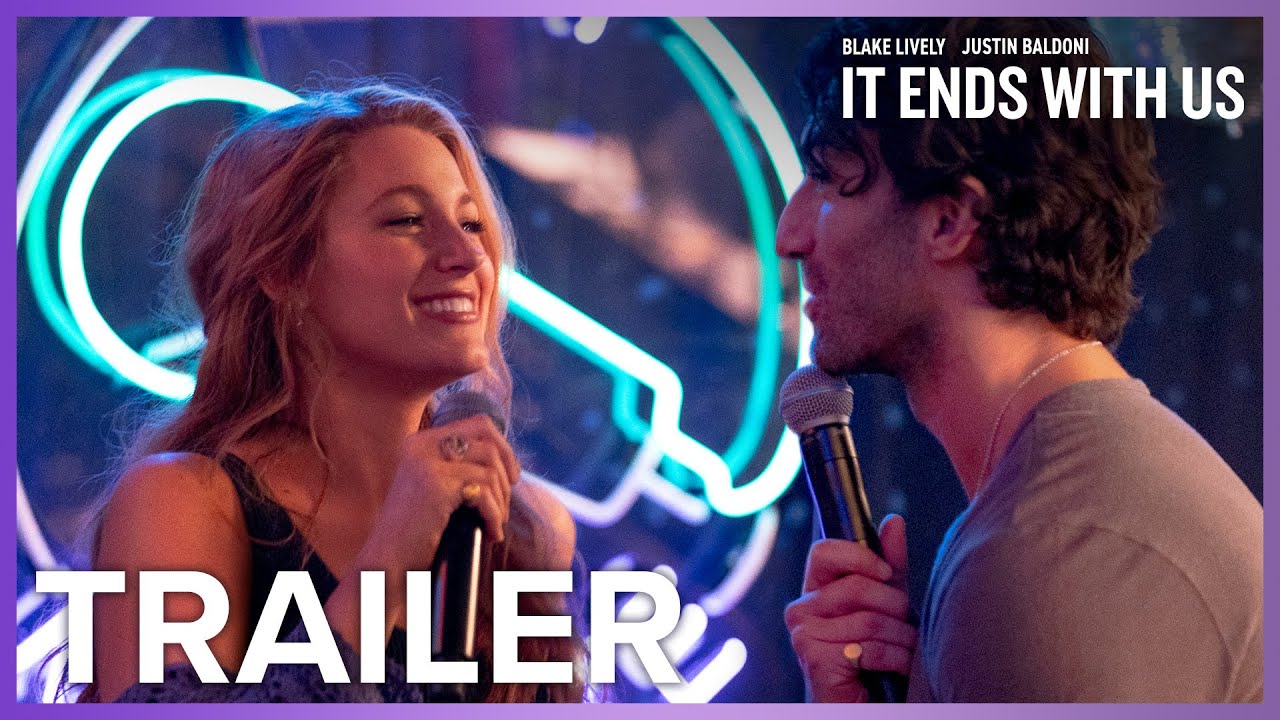 It Ends With Us | Trailer