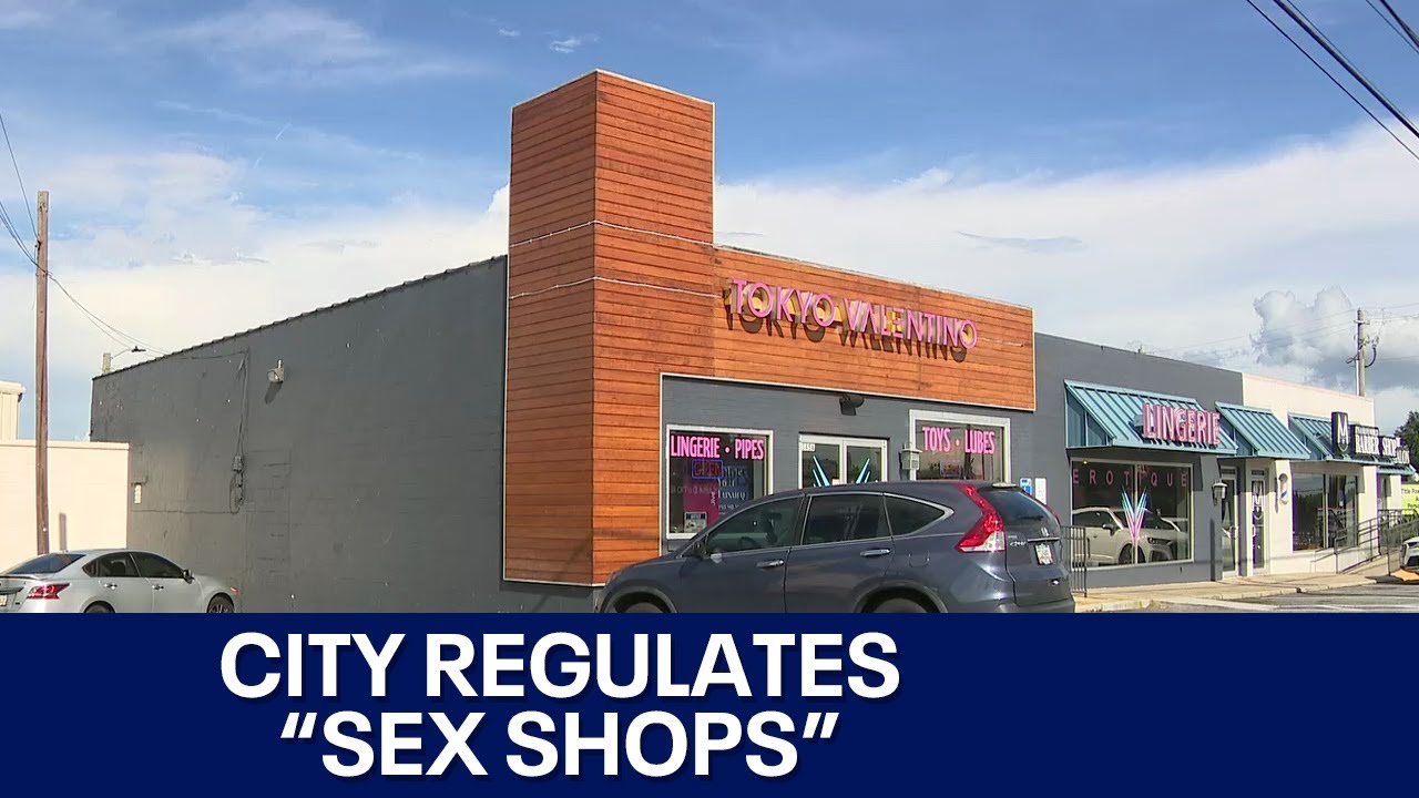 Metro Atlanta city requires special license for 'adult businesses'