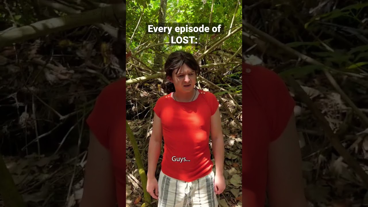 Every episode of LOST #shorts #lost #tvshow #oahu #hawaii