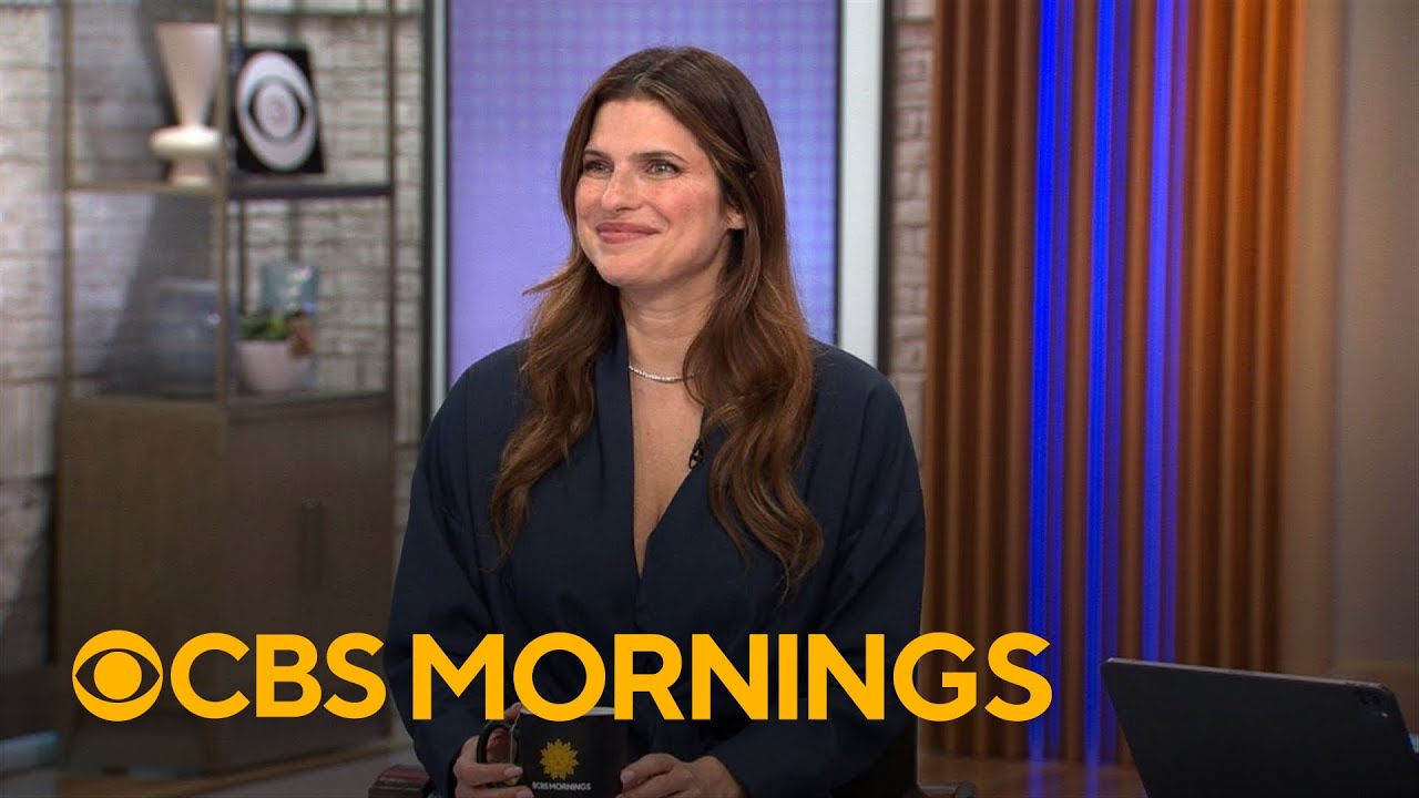 Actor, director and writer Lake Bell discusses new audiobook "Inside Voice"