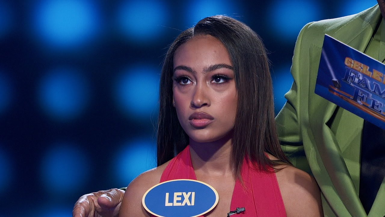 Fast Money: Team 'Cruel Summer' - Celebrity Family Feud