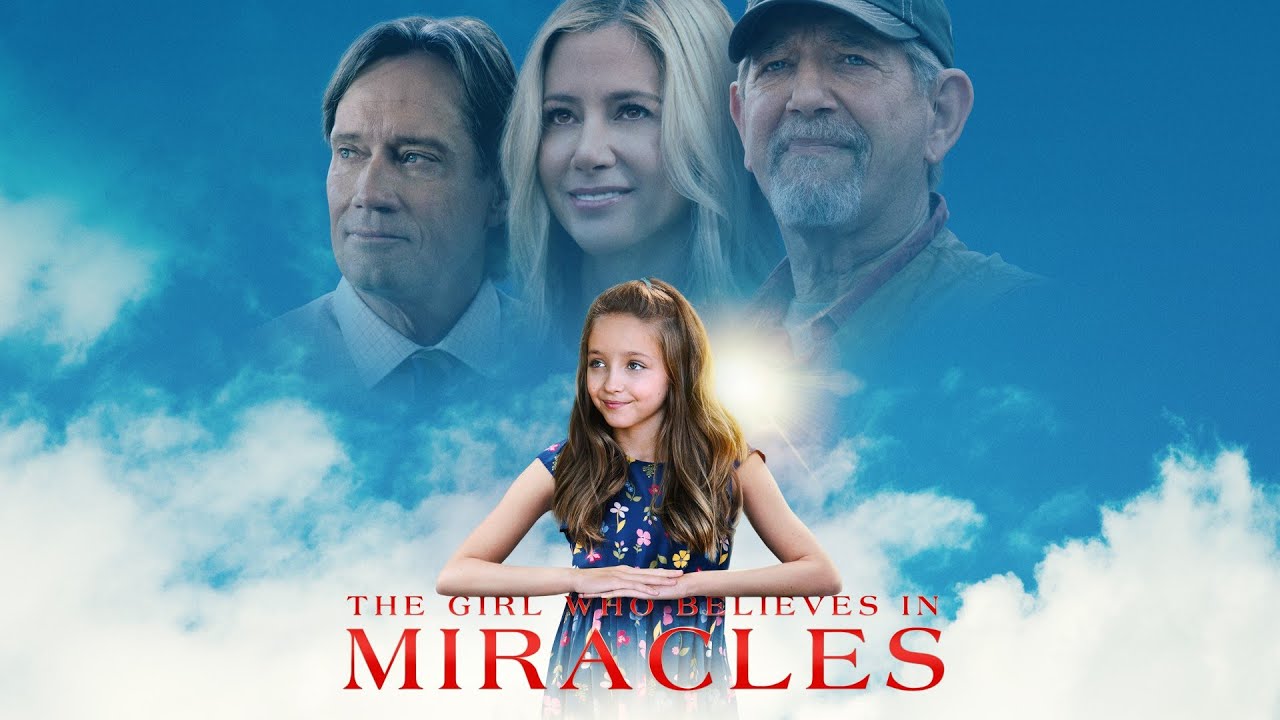 The Girl Who Believes In Miracles | Faith Drama | Mira Sorvino | Austyn Johnson | Kevin Sorbo