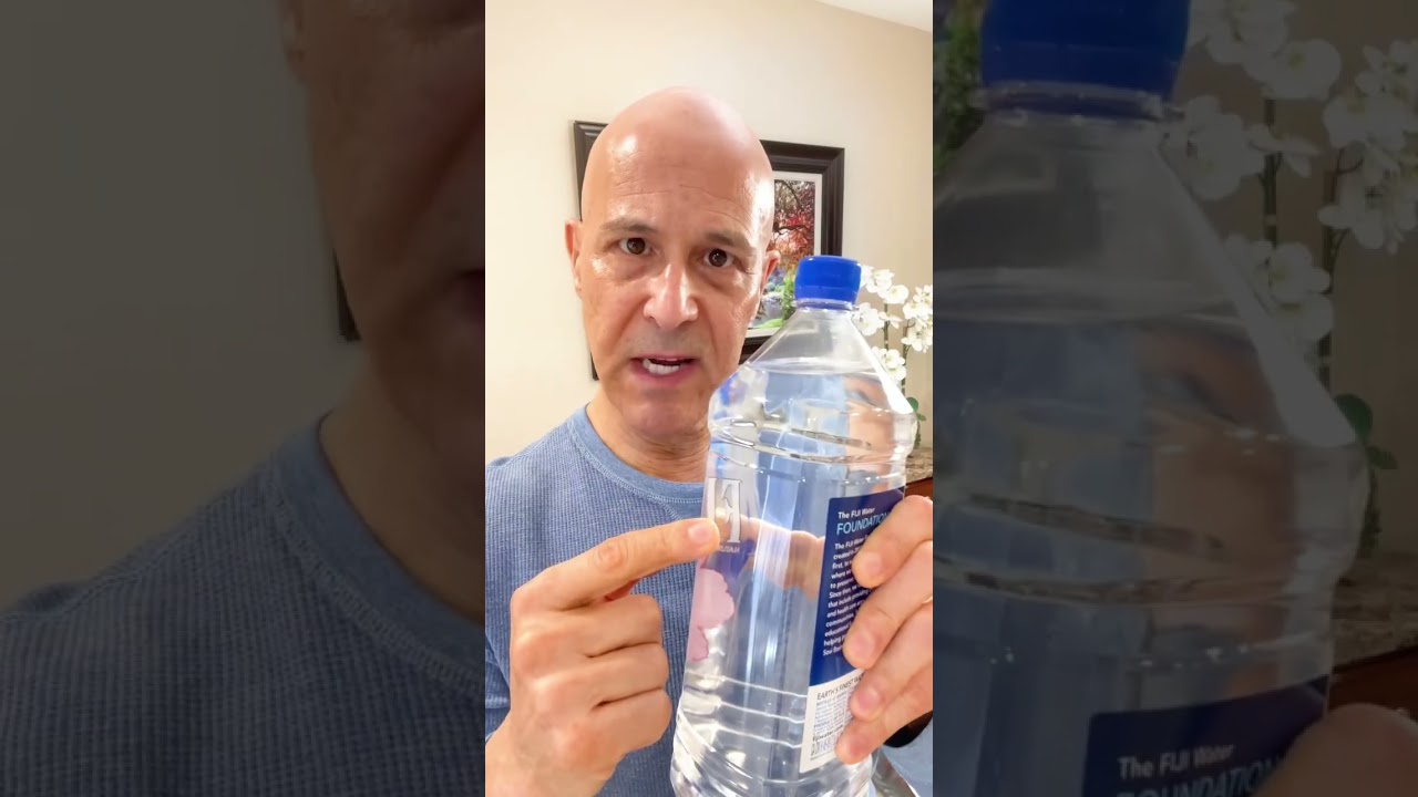Check Your Bodies Hydration in Seconds! Dr. Mandell