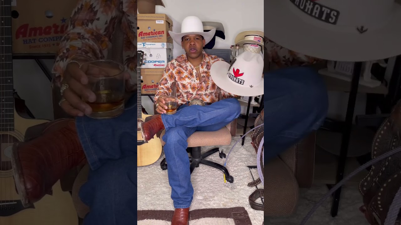 How to Wear a Cowboy Hat Properly #cowboy #fashion #style #cowboyhat