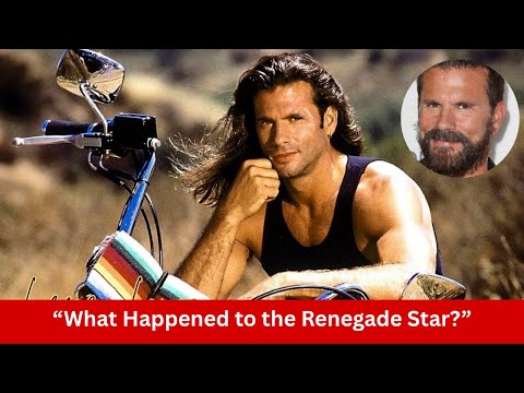 Lorenzo Lamas Transformation in 2025 | The Renegade Star Like You’ve Never Seen Before!