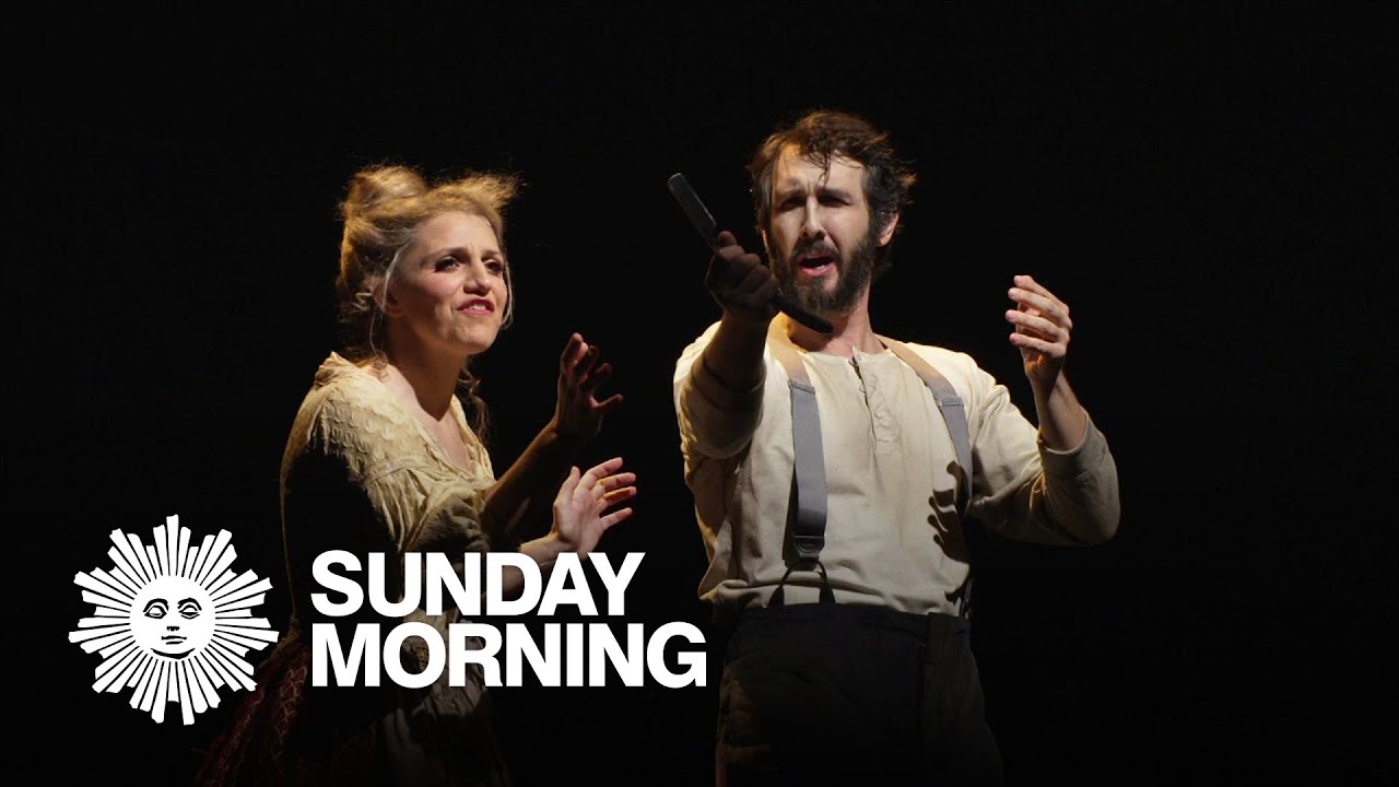 The return of "Sweeney Todd" to Broadway
