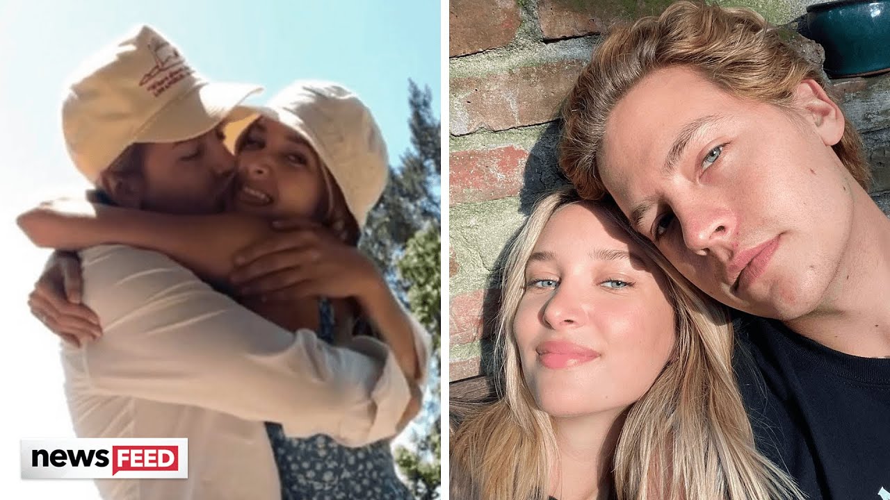 Cole Sprouse SHOWS LOVE to Girlfriend Ari Fournier With Unseen Pics!