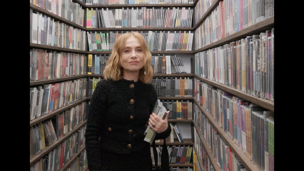 Isabelle Huppert’s Closet Picks