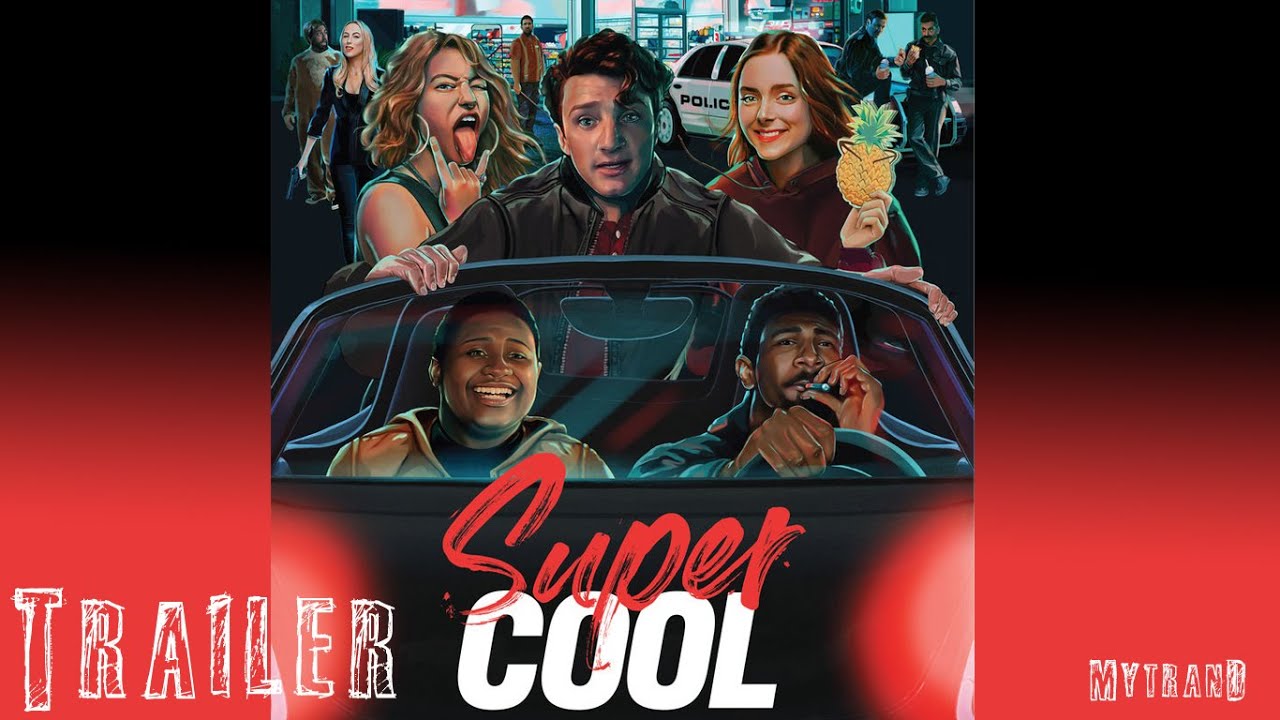 SUPERCOOL Trailer (2022) Jake Short, Damon Wayans Jr.
