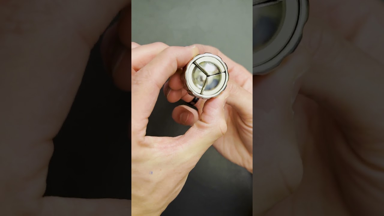 {132} Can You Crack the Safe? Cast Cylinder Puzzle ? Part 1 (Disassembly)