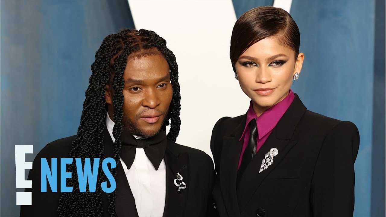 Law Roach Breaks Down Viral Video With Zendaya at Paris Fashion Week | E! News