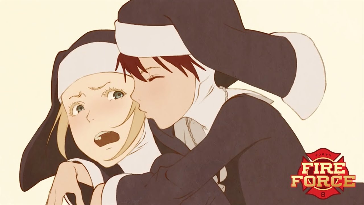 Fire Force Ending 1 | "Veil" by Keina Suda