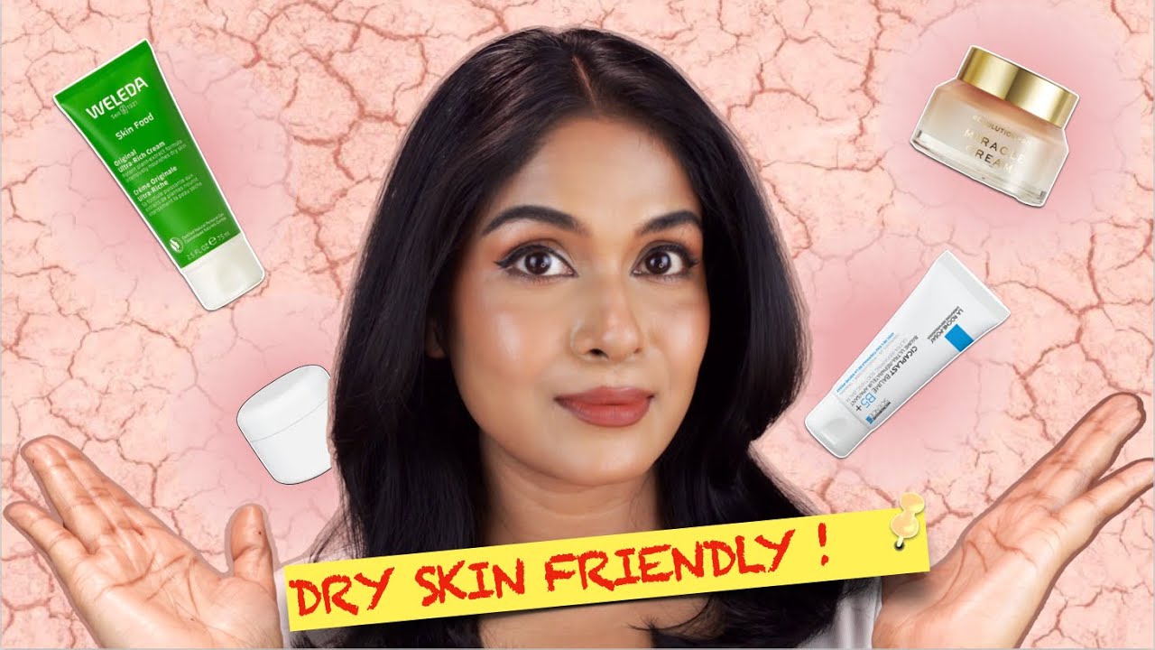 The Best Moisturizers for dry skin you need to try!