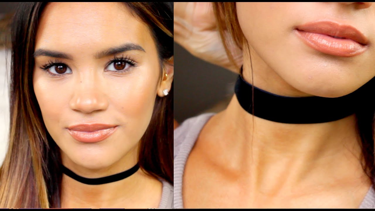 DIY | Choker Necklace