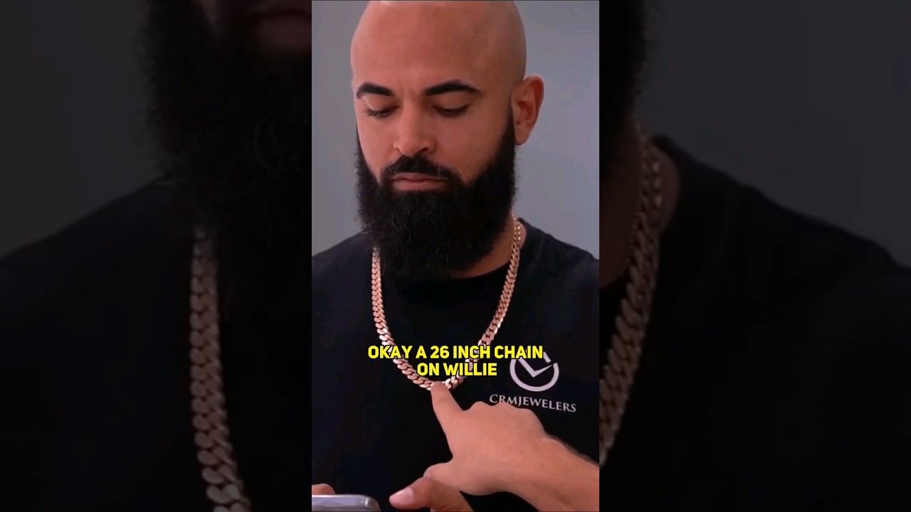 What's the Best Cuban Link Size for Men?