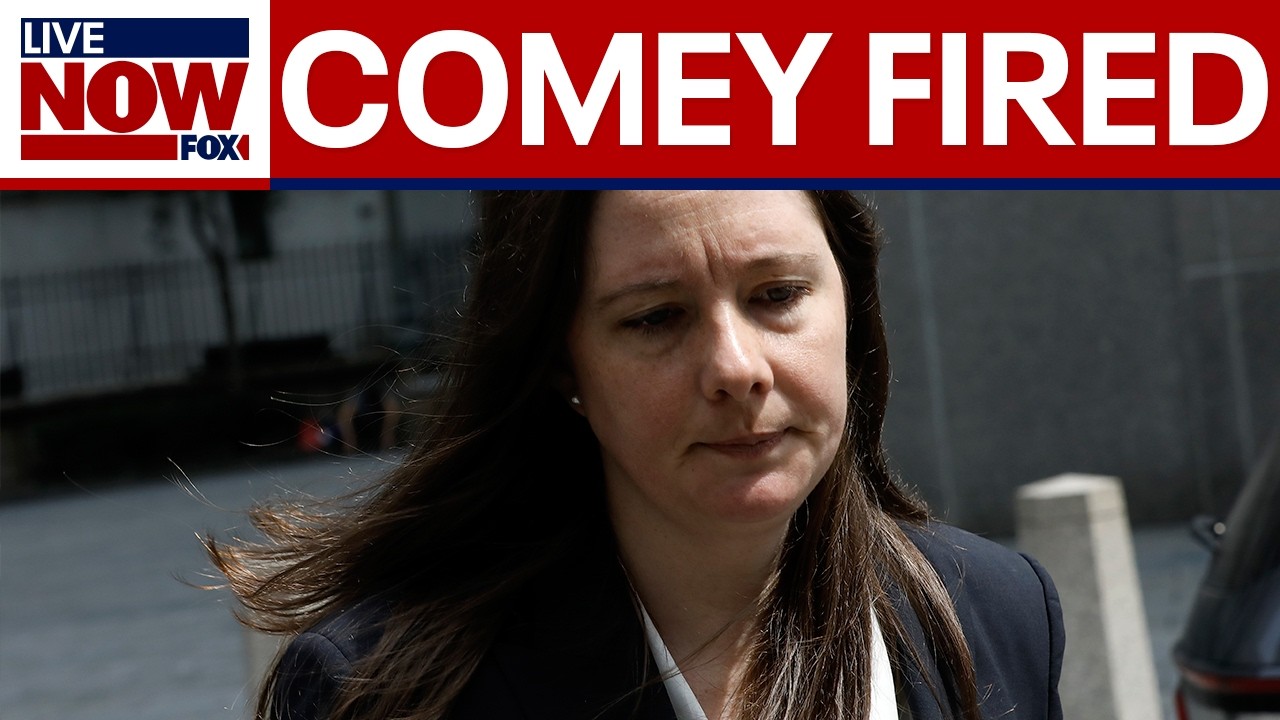 Maurene Comey fired by Justice Department, worked on 'Diddy', Epstein cases