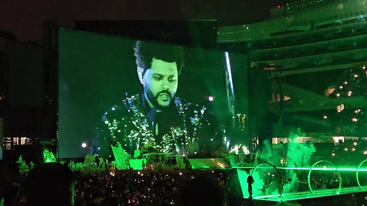 The Weeknd LIVE in Chicago ( Full Concert ) May 30, 2025 - After Hours Till Dawn tour