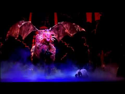 "Forever" from Shrek the Musical National Tour