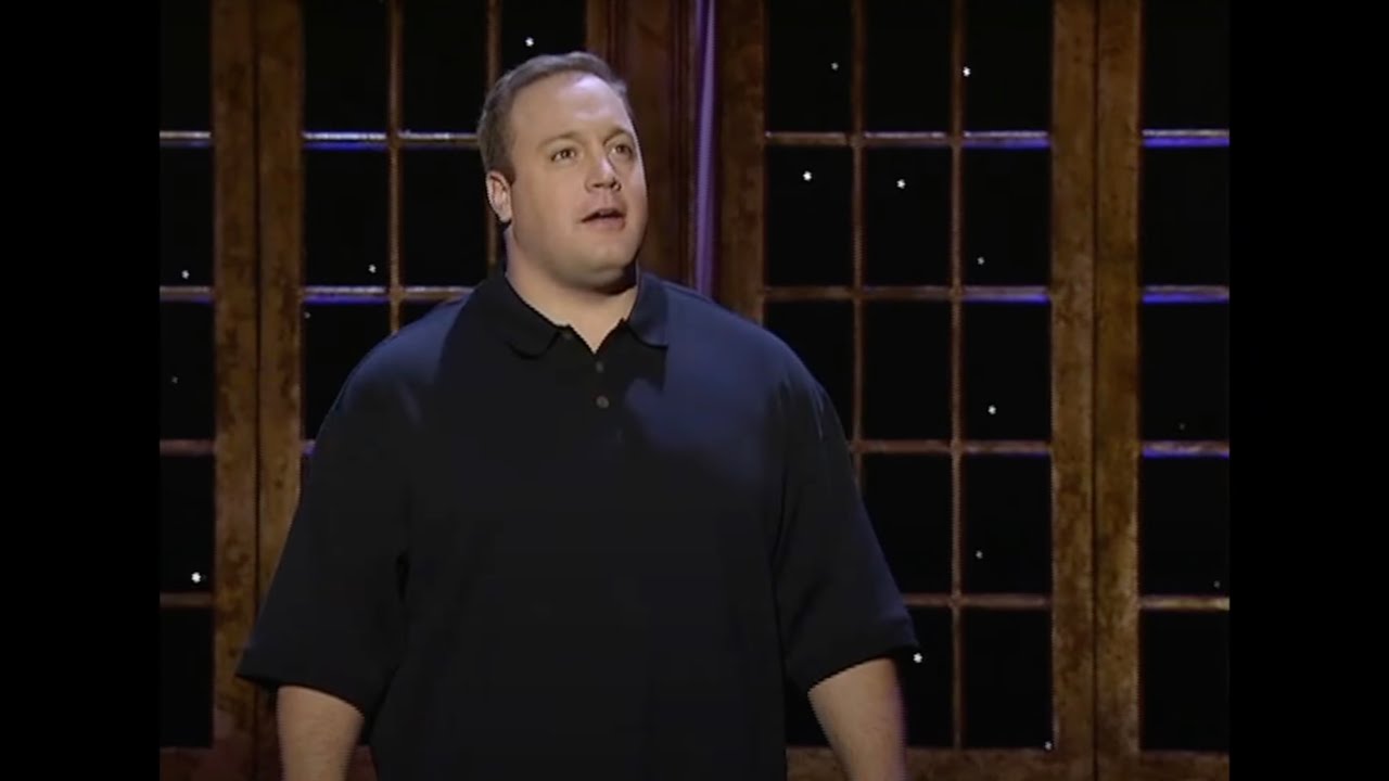 Kevin James | Sweat The Small Stuff (2001) | FULL SPECIAL